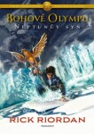 Bohové Olympu Neptunův syn Rick Riordan