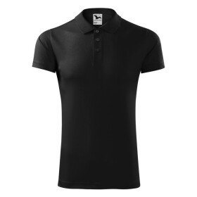 Pánská polokošile Malfini Victory M MLI-21701 černá - Malfini 2XL