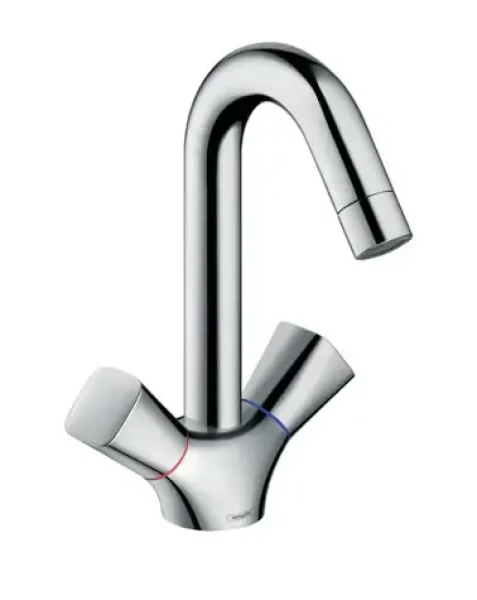 Hansgrohe Logis - Umyvadlová baterie s výpustí chrom (71222000)