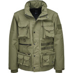 Brandit Bunda Superior Jacket olivová S