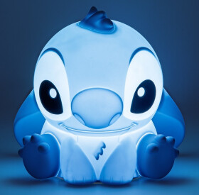 Stitch světlo SquishyGlo silikonové - EPEE