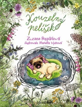 Kouzelný pelíšek - Zuzana Pospíšilová, Markéta Vydrová - e-kniha