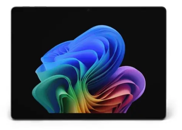 Microsoft Surface Pro 13" (12. edice) černá / Tablet / Intel Core Ultra 5 335 / 16GB / 256GB / Wi-Fi / W11P (EP2-48798)