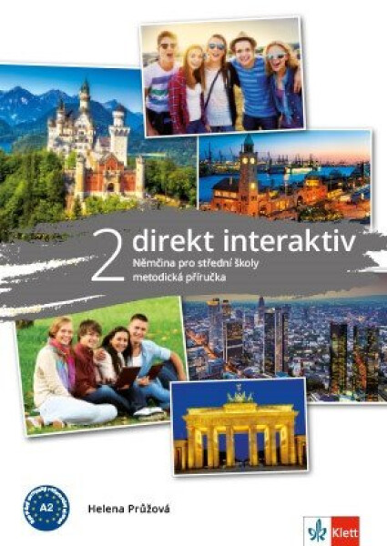 Direkt Interaktiv 2 Lehrerhanbuch DVD-ROM (SK Edizion) - Neznámý