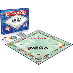 Monopoly MEGA hra