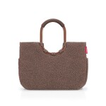 Nákupní taška Reisenthel Loopshopper L Teddy chocolate
