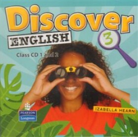 Discover English Class CD