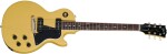 Gibson Exclusive Les Paul Special Faded TV Yellow Satin