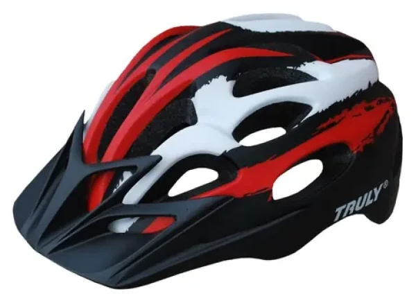 Rulyt Truly FREEDOM MAN L / Cyklistická helma / obvod hlavy 58-61 cm / in-mold technologie / 270 g