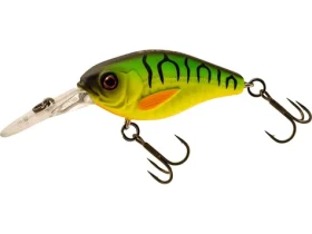 Westin ID-Crank 2,5 Matt Tiger / Wobler / 5 cm / 9 g / Plovoucí (P309-1423-307)