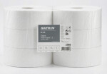 Toaletní papír Katrin Jumbo L2 2566, dvouvrstvý, 6 ks EGP2566