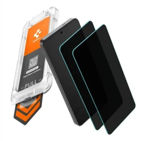 Spigen Glass tR EZ Fit Pro HD (Privacy) tvrzené sklo pro Samsung Galaxy S26 2ks (AGL11096)