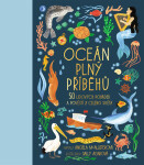 Oceán plný příběhů - 50 lidových pohádek a pověstí z celého světa - Angela McAllisterová