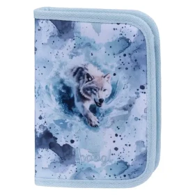 BAAGL Školní penál jednopatrový Polar GRS (A-36011)