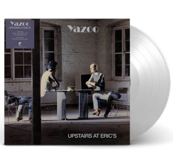 Upstairs At Eric´s - LP - Yazoo