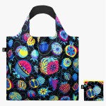 Skládací nákupní taška LOQI SAM WILDE Baneful Bounty