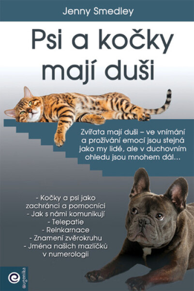 Psi kočky mají duši