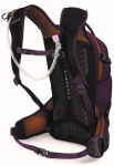 Dámský cyklistický batoh Osprey Raven 14L Aprium purple