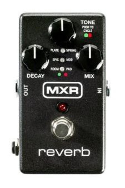 Dunlop MXR M300 Reverb