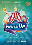 Power Up 4 Presentation Plus