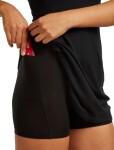 Dámské merino šaty ICEBREAKER Wmns 150 Active Dress, Black velikost: XS