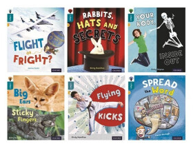 Oxford Reading Tree inFact: Level 9: Class Pack of 36 - Kirsty Hamilton