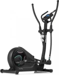 ZIPRO Heat WM - Eliptický elektro-magnetický trenažér černá / hmotnost setrvačníku 8 kg / 150 kg (6299210)