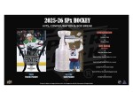 Hokejové karty NHL 2025-26 Upper Deck SPx Hockey Hobby Balíček