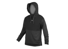 Endura Trailster Tech pánská mikina Black vel. M