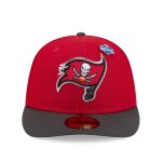 New Era Pánská kšiltovka Tampa Bay Buccaneers NFL 2026 Draft Pre-Curved 59FIFTY Fitted Velikost: 7 1/4