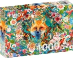 ENJOY Puzzle Paní liška