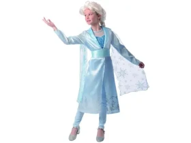 MaDe 09425 - Šaty na karneval - princezna, 130 - 140 cm