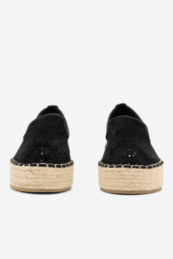 Espadrilky DeeZee WSS20459-01 Látka/-Látka