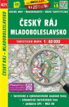 Český ráj, Mladoboleslavsko 1:40 000