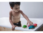PlanToys PlanToys Koupelová sada - mořský život