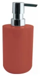 MSV Dávkovač mýdla INAGUA terakota / plast / 240 ml