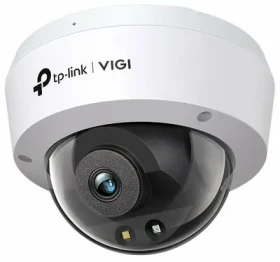 Rozbaleno - TP-Link VIGI C250(2.8mm) bílá / Venkovní IP kamera / 2880 x 1620 / mikrofon / IR / RJ45 / IP67 / rozbaleno (VIGI C250(2.8mm).rozbaleno)