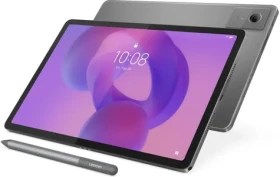 Lenovo Idea Tab 11" 8+128GB Luna Grey + Tab Pen / Tablet / 2.5K / 90Hz / MediaTek Dimensity 6300 / Android 15 (ZAFR0442PL)