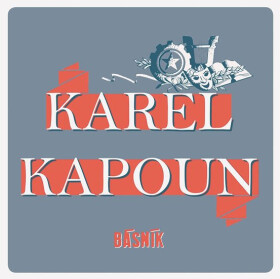 Karel Kapoun Básník Kapoun Karel