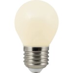 Osram LED žárovka LED E14 P45 CL 6,5W = 60W 806lm 2700K Teplá bílá 320° Filament Stmívatelná SUPER STAR OSRSTAL0345