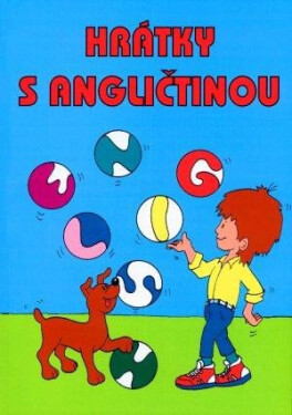 Hrátky s angličtinou - Marie Oulehlová