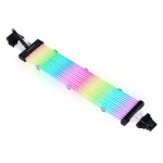 Lian Li Strimer Plus V2 PW16-12PV2 RGB / 12+4pin (F) / 12+4pin (M) / 320mm (Strimer plus V2 16-12 pins)