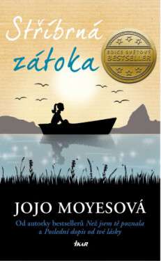 Stříbrná zátoka - Jojo Moyes - e-kniha