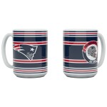 Hrnek New England Patriots NFL Established Jumbo (450 ml)