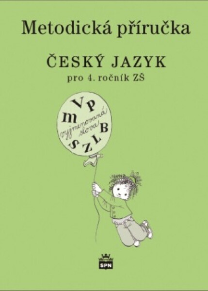 Metodická příručka Český jazyk