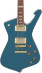 Ibanez IC420 Antique Blue Metallic