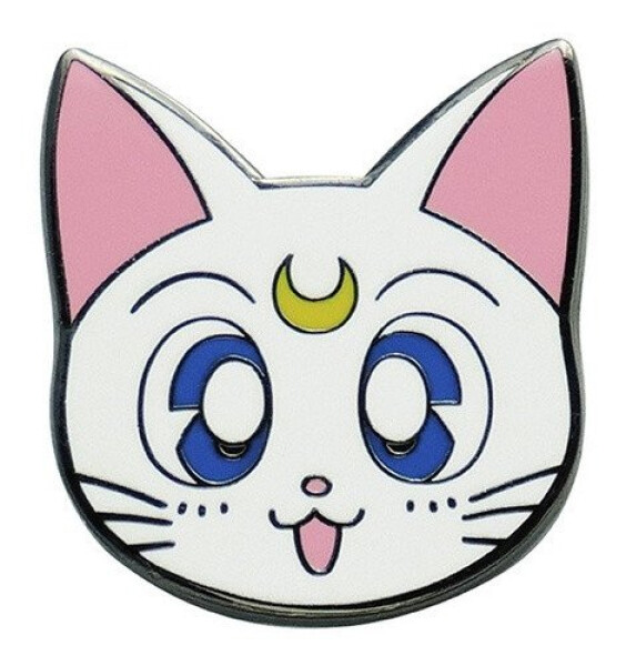 Sailor Moon Odznáček Artemis