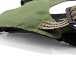 Zodo sportovní postroj pro psa | 39 – 92 cm Barva: Černá, Obvod hrudníku: 39 - 49 cm, Obvod krku: 28 - 39 cm