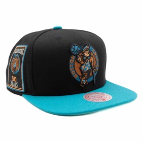 Mitchell & Ness Pánská kšiltovka Boston Celtics NBA Make Cents Snapback
