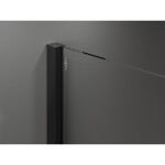 MEXEN/S - Velar sprchový kout, posuvné dveře 90 x 90 cm, grafit, černá 871-090-090-41-70